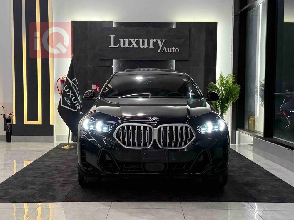 بي ام دبليو X6